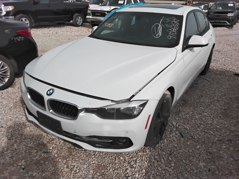 2016 BMW 328i Automatic Transmission OEM 140K Miles - LKQ448331836