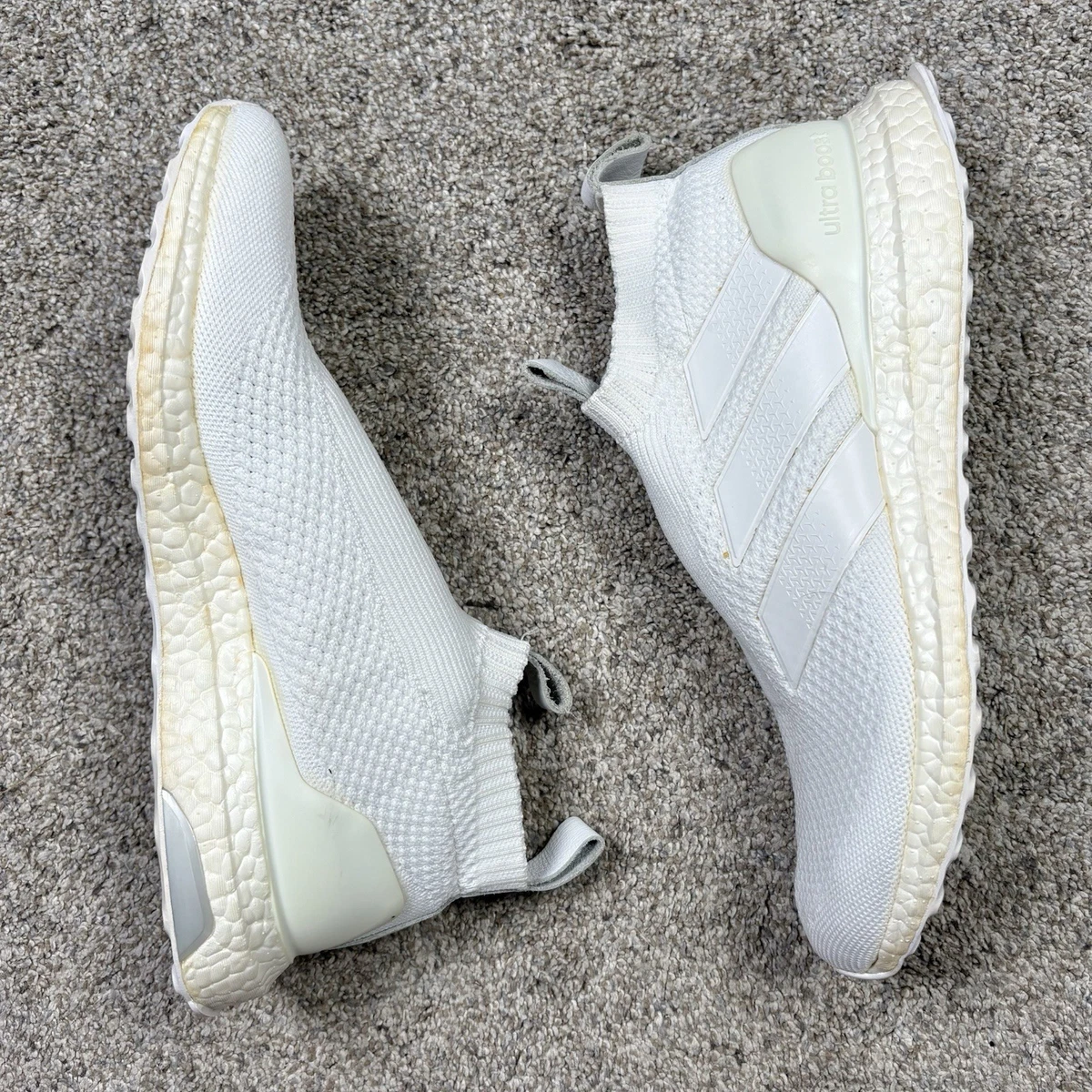 Adidas Ace 16+ PureControl UltraBoost Triple White for sale | eBay