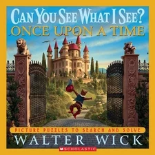 Can You See What I See? Once Upon a Ti..., Wick, Walter