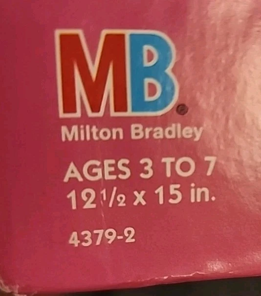 SEALED 1993 Milton Bradley Littlest Pet Shop 24 Piece Puzzle - Little And Sweet - Image 4 of 4