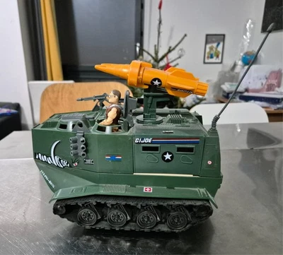 GI Joe Warthog ARAH - version américaine - Photo 1/4
