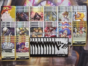 One Piece TCG Koala Deck 61 Card OP12-081 094 087 Dragon Robin
