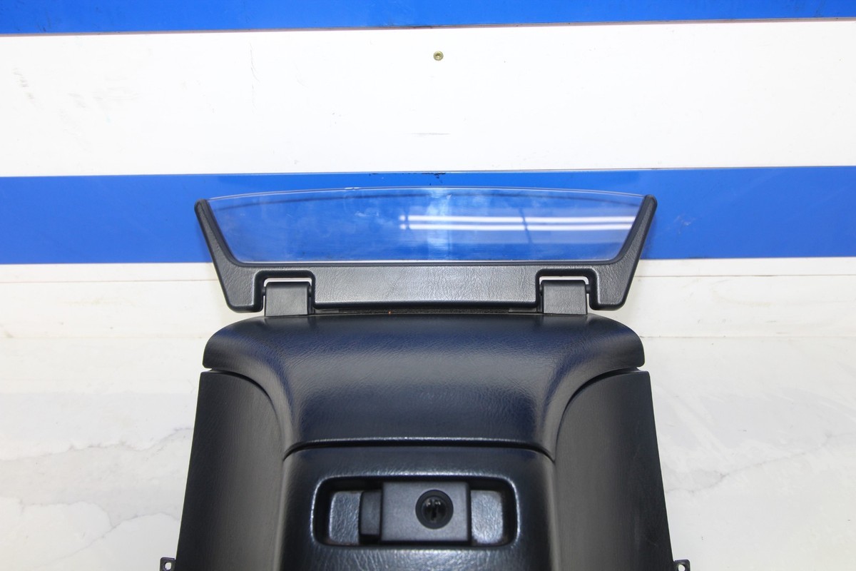 00-03 HONDA S2000 AP1 OEM CENTER CONSOLE REAR STORAGE