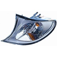 Pfeil Scheinwerfer Rechts FüR Serie 3 E46 2001 Al 2004 Weiß 63136915376
