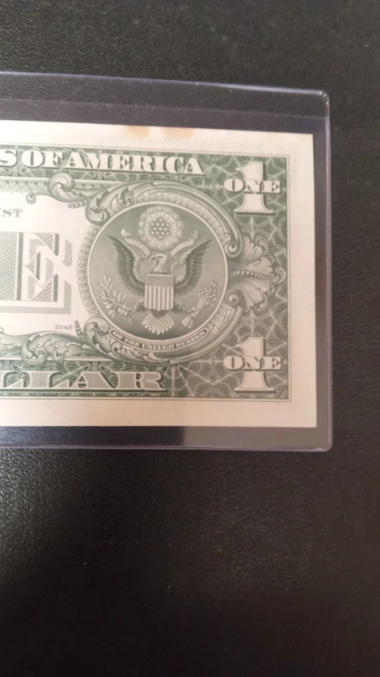 1974-$1 FR (Gem Unc.) With Low Serial #00000536 - Image 3 of 4