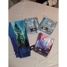 LOT of Lotus Leggings, NWT, Medium