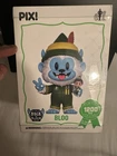 Thrilljoy Rock The Block Elf Bloo SDCC 2026 Exclusive 1200 Sealed