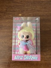 Popmart Labubu The Monsters Let s Checkmate -...