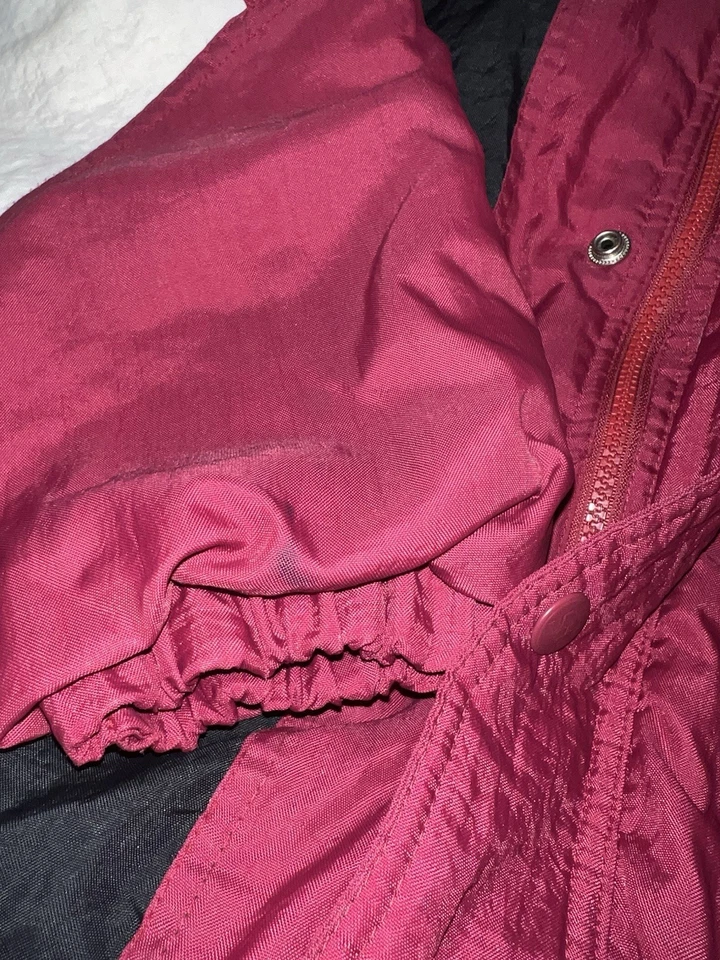 Chaqueta acolchada Oklahoma Sooners Vintage Starter talla XL Foto 4 de 4