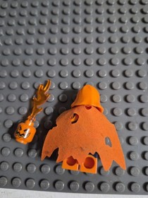 LEGO Hobgoblin Minifigure 76058 Marvel Super Heroes SpiderMan sh268 Rare