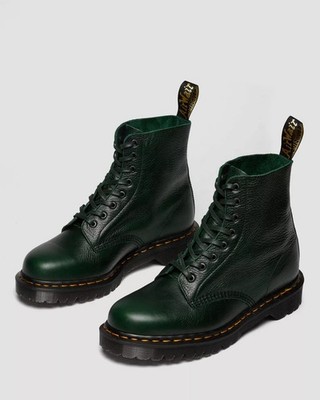 Dr. Martens 1460 Pascal Leather Ankle Boots Made in England Shoes