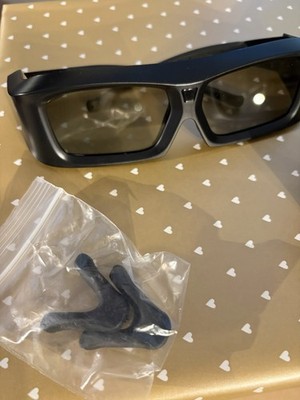 Aktive 3d-Brille von Bang & Olufsen, 2 Stück, 3d-glasses