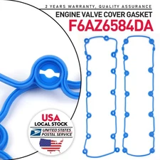 Valve Cover Gasket For FORD E-150 ECONOLINE E-250 SUPER DUTY F150 F250 E450 5.4L