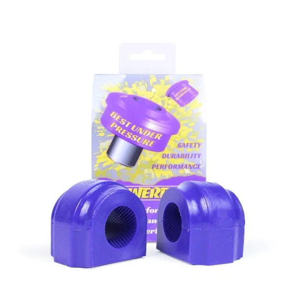 Powerflex Front Anti-Roll Sway Bar Bushes PFF5-6003-28.2 for BMW F10 F11 F06 F07 - Image 4