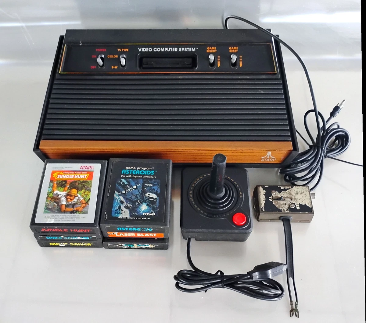25+ Atari Cx 2600 for sale | Updated Oct 2026