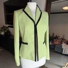 Vintage Light Green Blazer Sz M