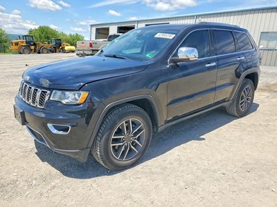 2020 Jeep Grand Cherokee 3.6L Engine Motor OEM 77K Miles (LKQ~461272637)