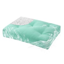 Bath Seat Pillow for Bathtub, Bathtub Seat Cushion For Tub with Non-Slip Suct...
