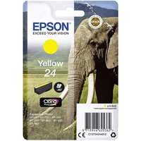Epson Druckerpatrone T2424, 24 Original Gelb C13T24244012