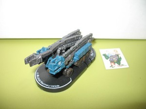=Mechwarrior BANNSON'S RAIDERS JI100 Recovery Vehicle 042 06=