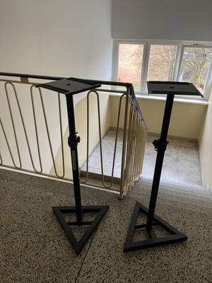 Pronomic SLS-10 Stativ Boxenständer für Studio Monitor Paar
