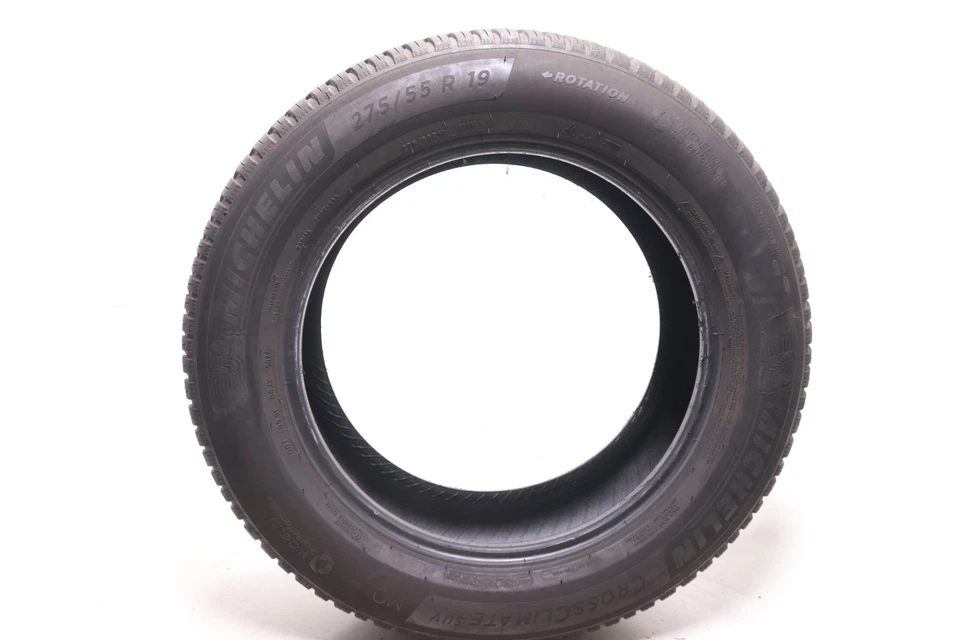 SUV Michelin CrossClimate usado 275/55R19 MO - 111V - 8/32 Foto 4 de 4