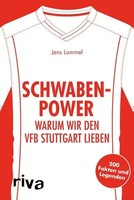 Jens Lommel | Schwaben-Power | Taschenbuch | Deutsch (2018) | 176 S. | Riva
