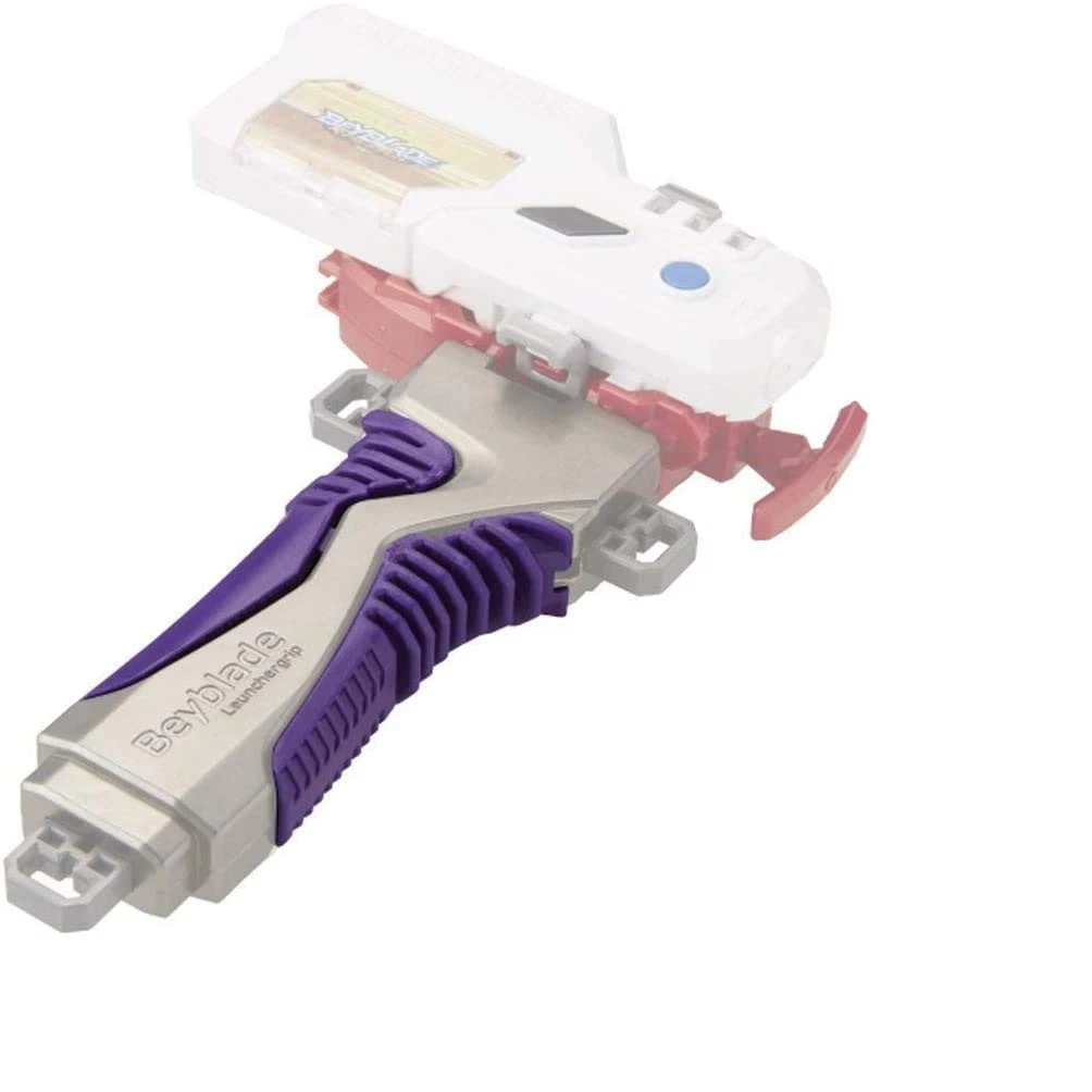 Takara Tomy - Beyblade Burst B-116 Grip Rubber Violet