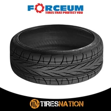 (1) New Forceum HEXA-R 245/35ZR19 Tires