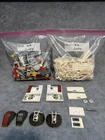 LEGO Star Wars (7676) : Republic Attack Gunship 2008 Used Retired *Read Descr*