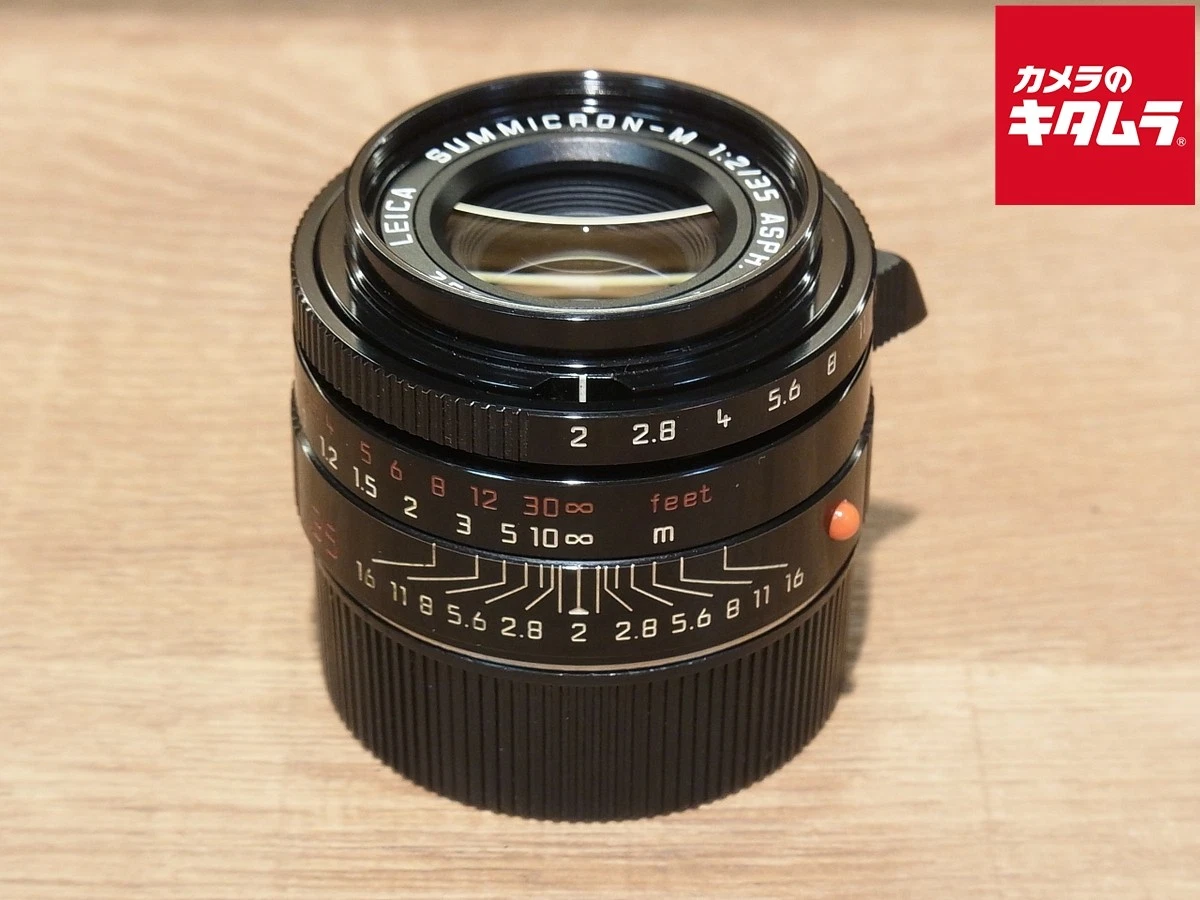 35mm Summicron Asph for sale | eBay