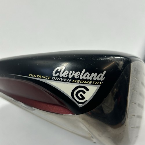 Cleveland Hi Bore XLS Driver 9.5 Loft Regular Flex - Picture 8 of 24