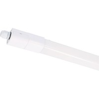 Led-Feuchtraumleuchte Wannenleuchte Kellerleuchte 120Cm 21W Neutralweiß IP65