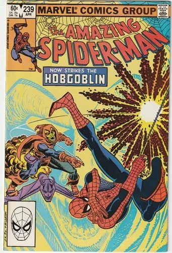 Amazing Spider-Man  #239, 1983, NM