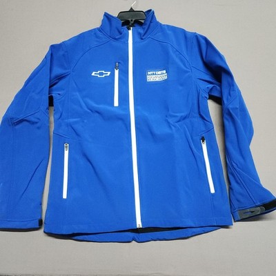 Cavallino Formula Soft Shell Jacket X-Large Ntt Data Ganassi Racing Royal
