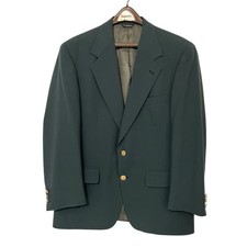 VTG Men's Bill Blass Wool Sport Coat 42S New Without Tags