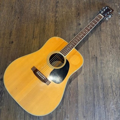 Takamine Elite TW-25 Akustikgitarre Vintage MIJ Japan Dreadnought