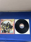 KISS Hotter Than Hell Vinyl- 1974 OG 1st Press Casablanca, Blue label, US, VG+