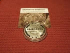 SS Gairsoppa .999 1 oz Silver Round + COA Certified Shipwreck Silver WWII U-boat