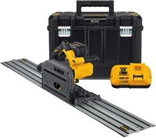 For DEWALT 60V MAX* Track Saw Kit with 59-Inch Track, 6-1/2-Inch (DCS520ST1)