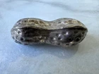 Sterling Silver Peanut Pillbox, Lunt Silversmiths, Made in Mexico *Charity* DS30