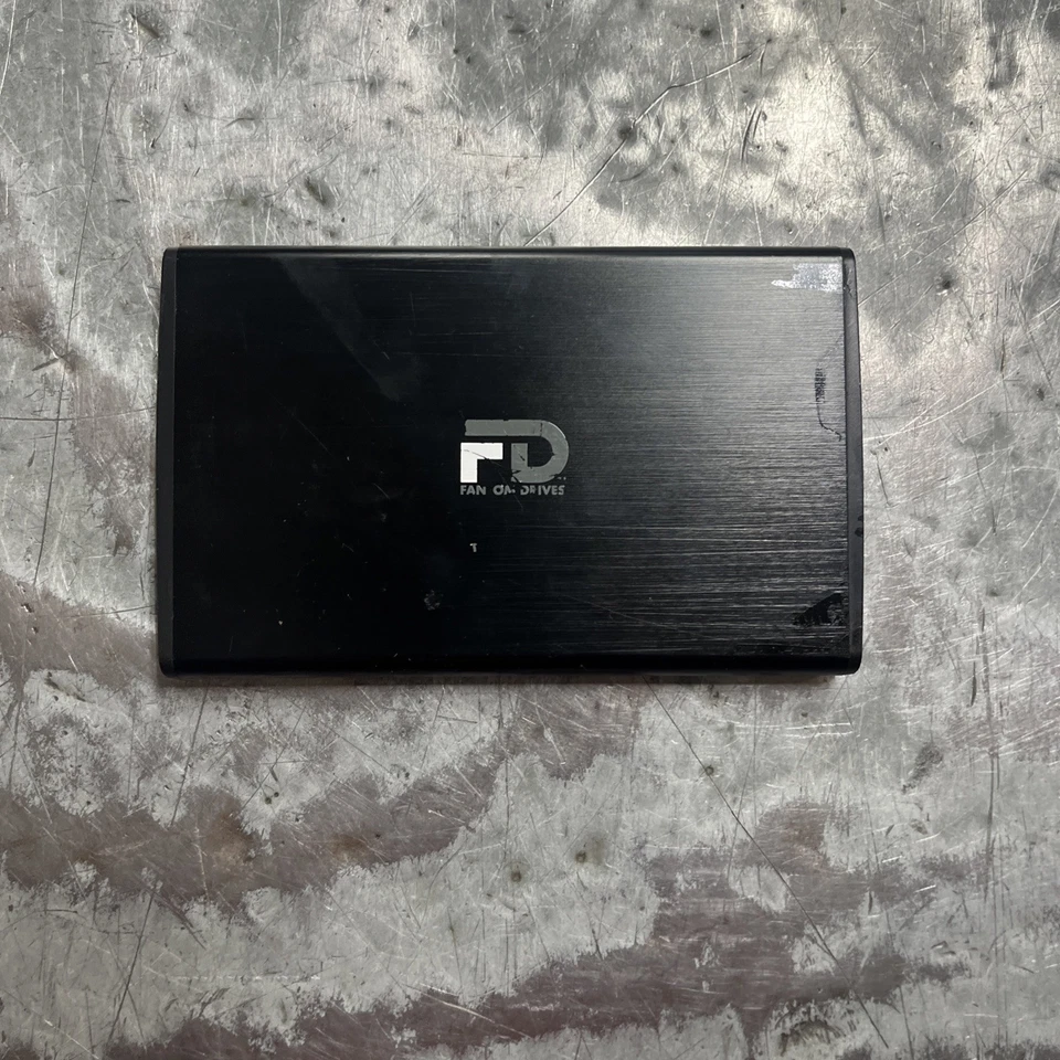 Fantom Drives 2TB External Hard Drive - USB | FREE SHIPPING! - Image 3 of 4