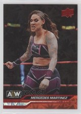 2024 Upper Deck AEW All Elite Wrestling Dynamite /149 Mercedes Martinez #38 17an