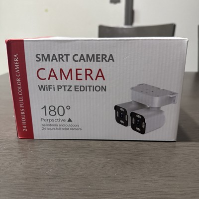 Smart Cameras WiFi PTZ EDITION 180 Perspective iCam365