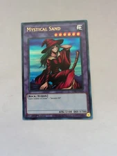 Yugioh! Mystical Sand - GFP2-EN119 - Ultra Rare - 1st Edition Near Mint, English