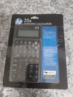 BRAND NEW SEALED-HP 35S Scientific Calculator Really Rare Vintage
