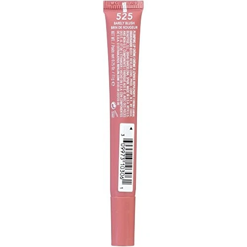 Revlon Kiss Plumping Lip Creme - 525 Barely Blush - 0.25 Oz - Image 2 of 4