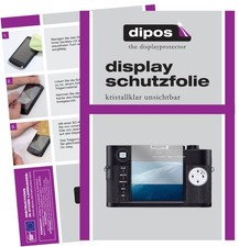 6x protective film for Leica M10 clear screen protection display dipos