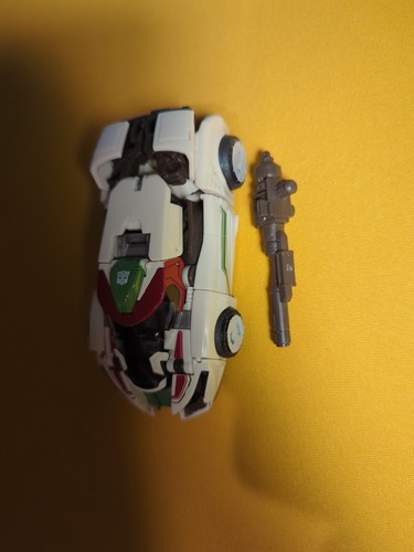 Transformers Studio 81 Series Deluxe Wheeljack Bubblebee Movie Figure - Picture 4 of 10