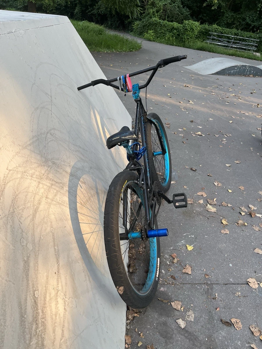 BMX Bike Men Blue Bikes for sale | eBay
